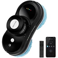 Los mejores  - Cecotec Robot Limpiacristales Conga WinDroid 870 Connected. iTechWin 4.0- Navegación Inteligente- Detecta los límites de…